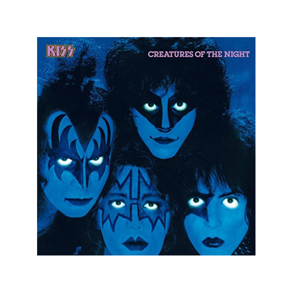 Creatures of the Night LP - KISS Official Store Creatures of the Night LP - KISS Official Store
