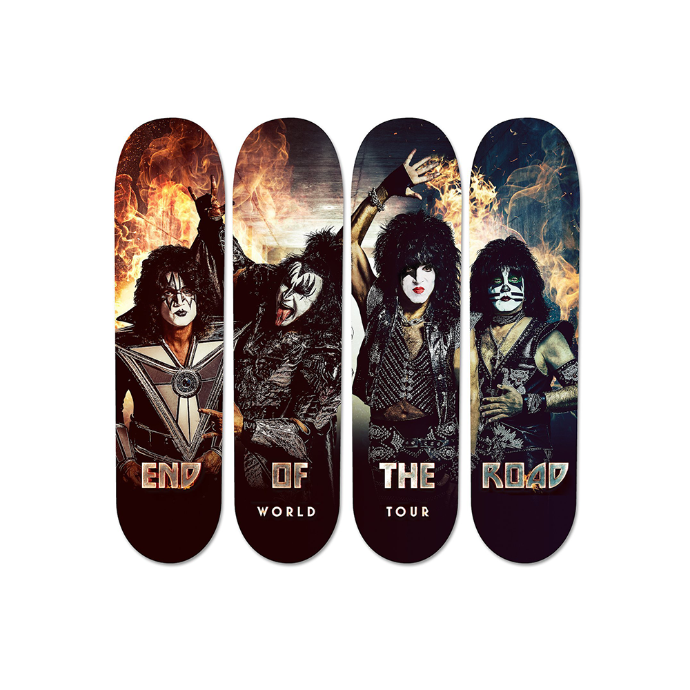 Official skate shop sales