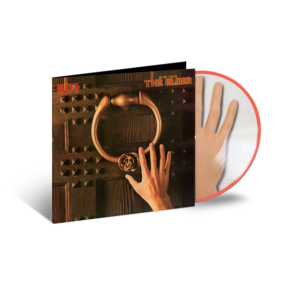 Music From The Elder Picture Disc