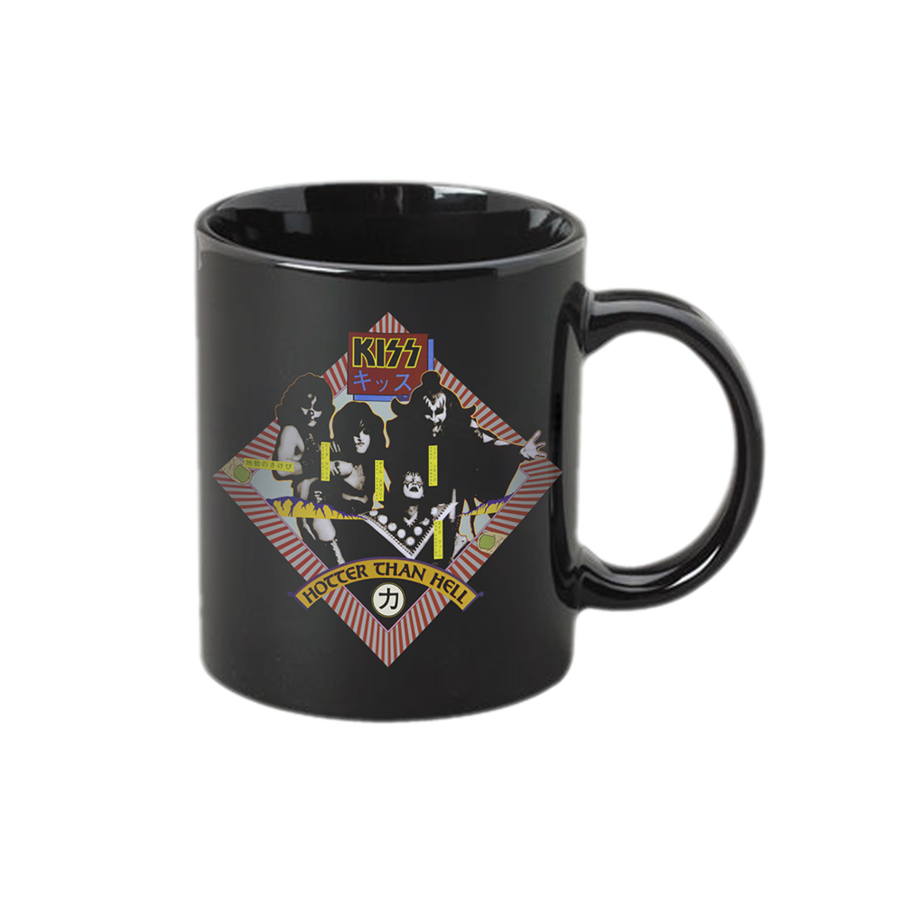 Hotter than Hell Mug