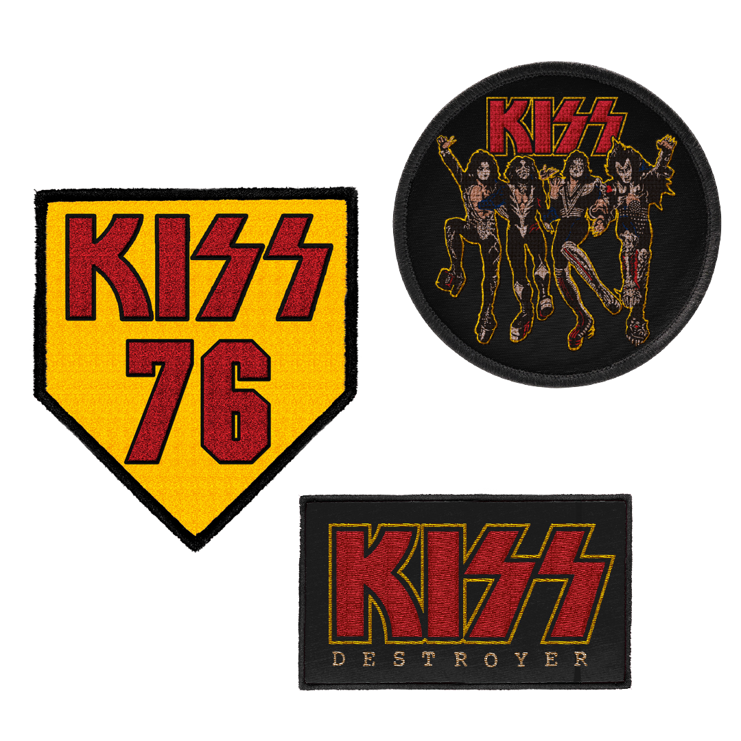 Destroyer Patch Set