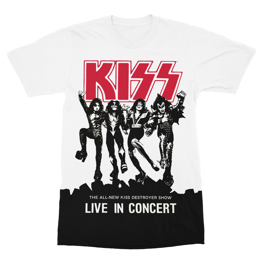 Live in Concert T-Shirt