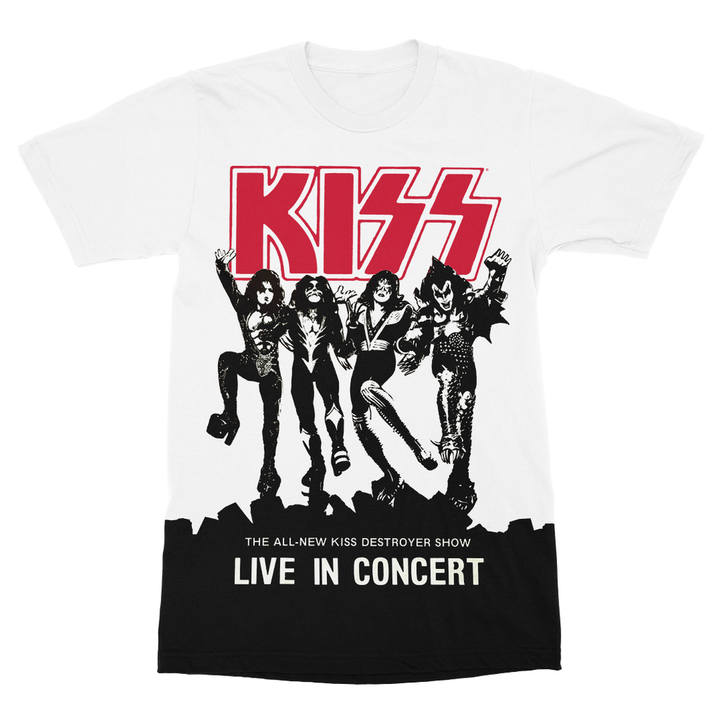 Live in Concert T-Shirt