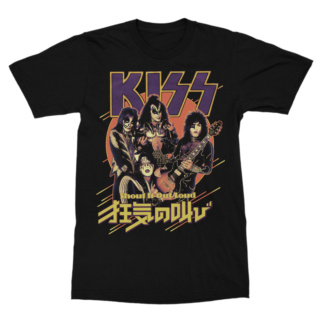 Everybody Shout It Now T-Shirt