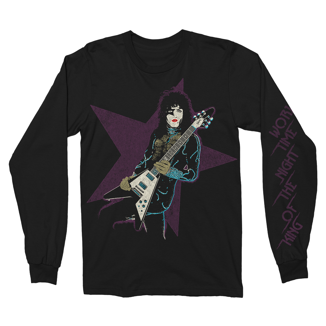 King of the Night Time World Long Sleeve