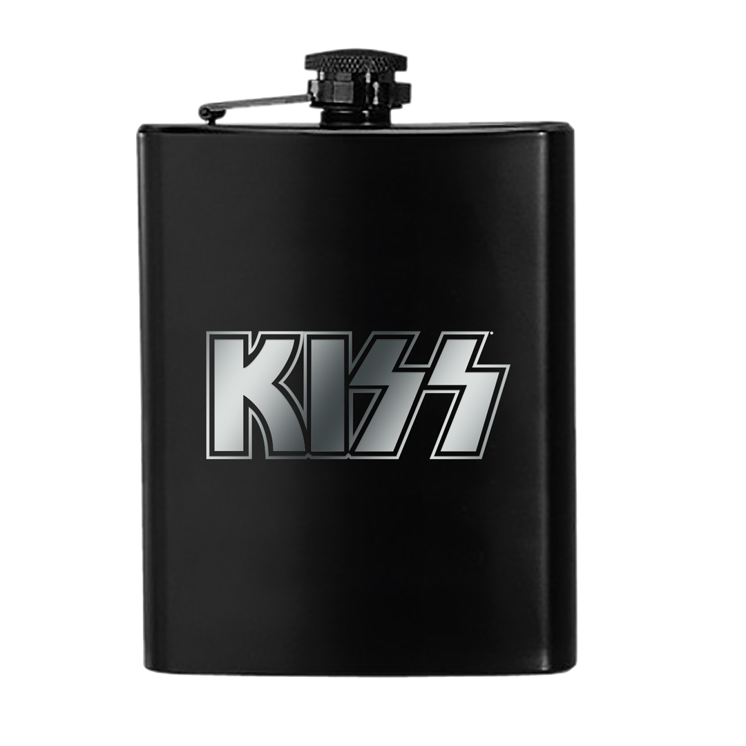 Dressed to Kill Flask