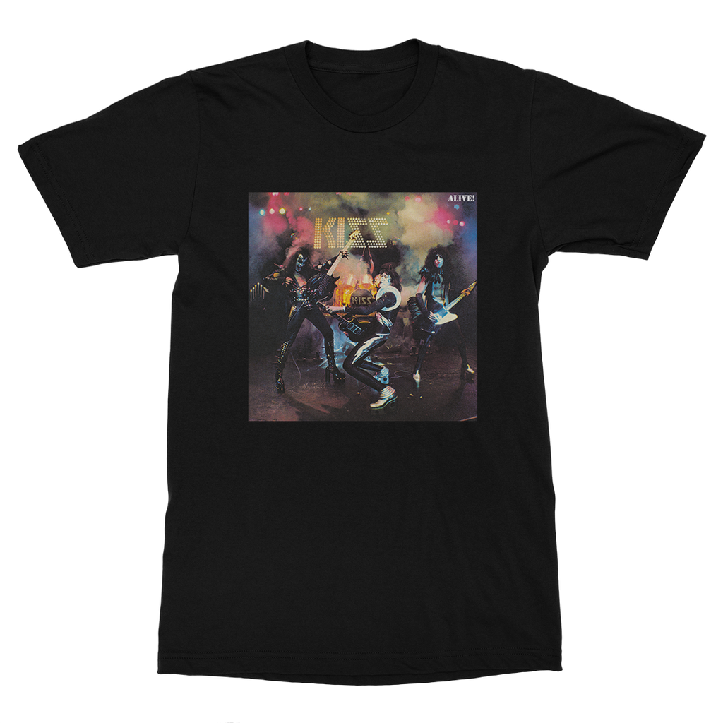Alive! T-Shirt (Germany Edition)