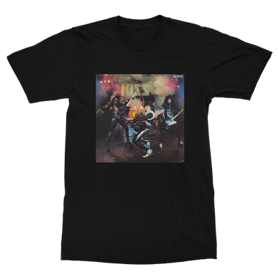 Alive! T-Shirt (Germany Edition)