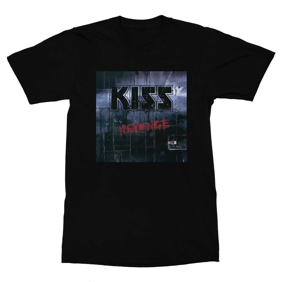 Maglia kiss hot sale