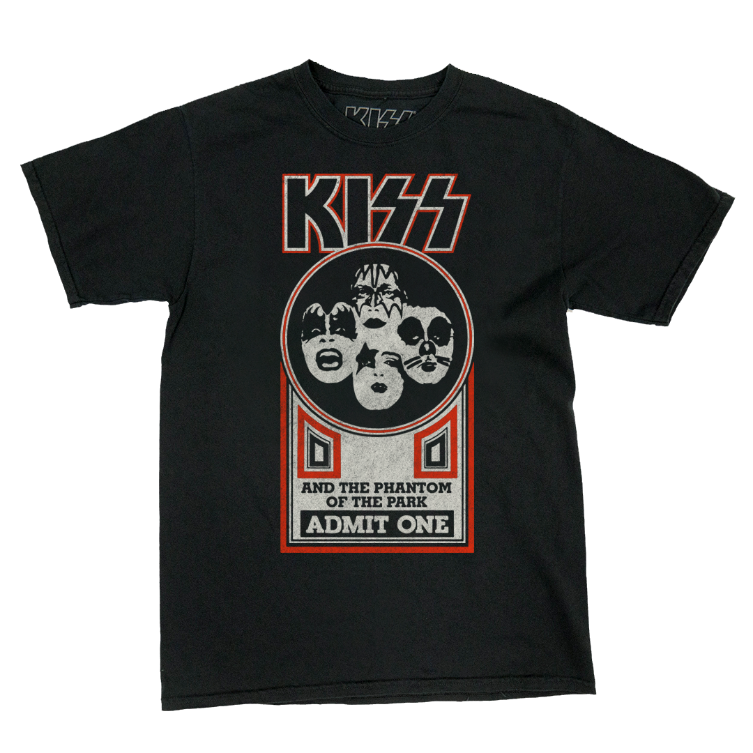 Klassics KISS and the Phantom - Vintage Edition