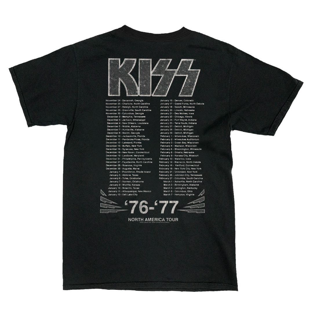 Klassics 76-77 - Vintage Edition Back