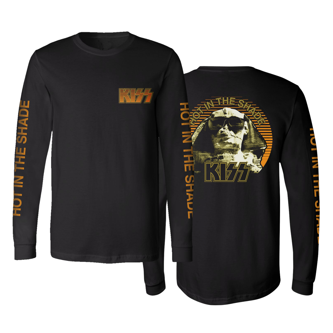 Hot in the Shade Long Sleeve