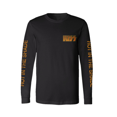 Hot in the Shade Long Sleeve Front