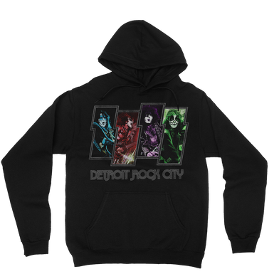 Detroit Rock City Hoodie
