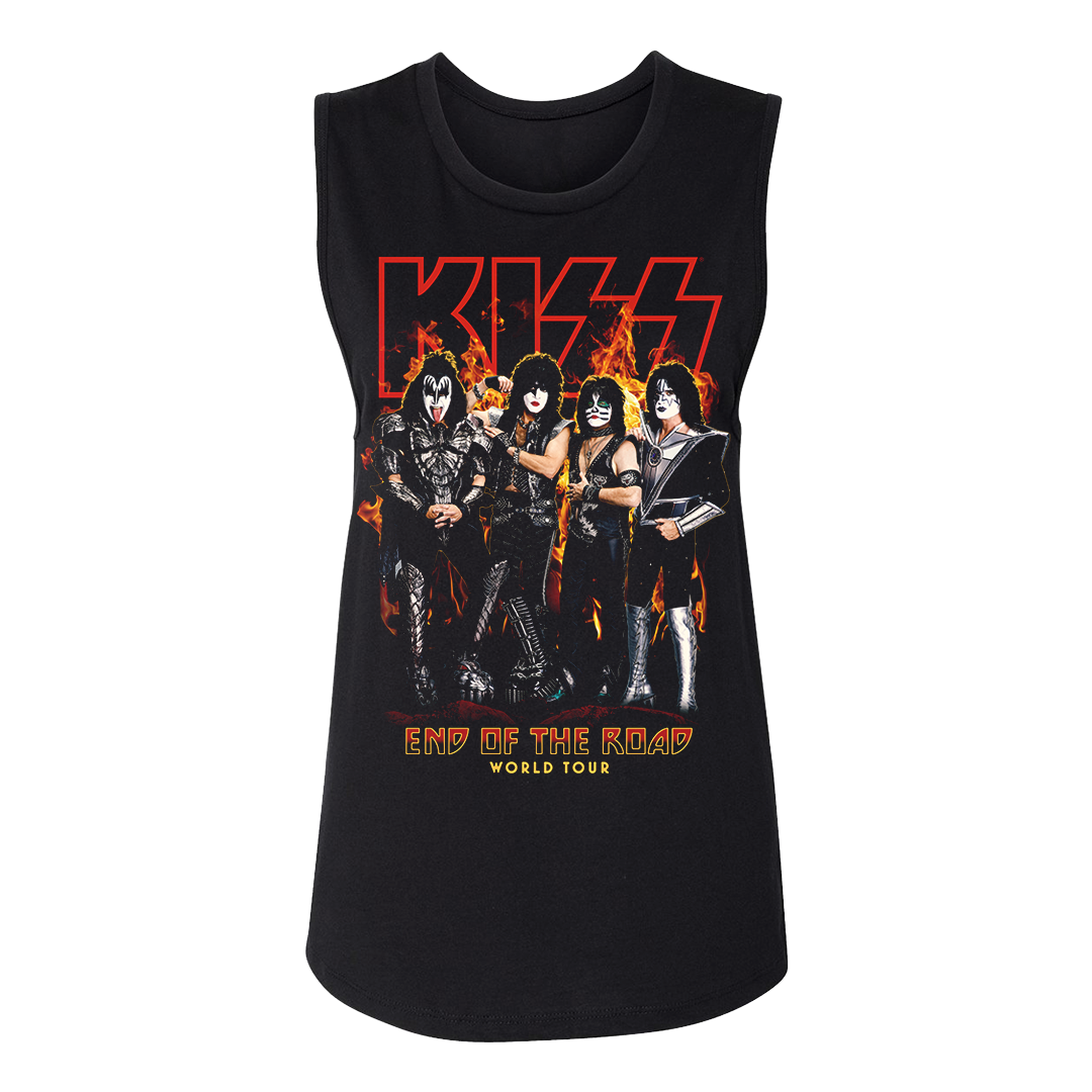 EOTR Tank (Women) - KISS Official Store