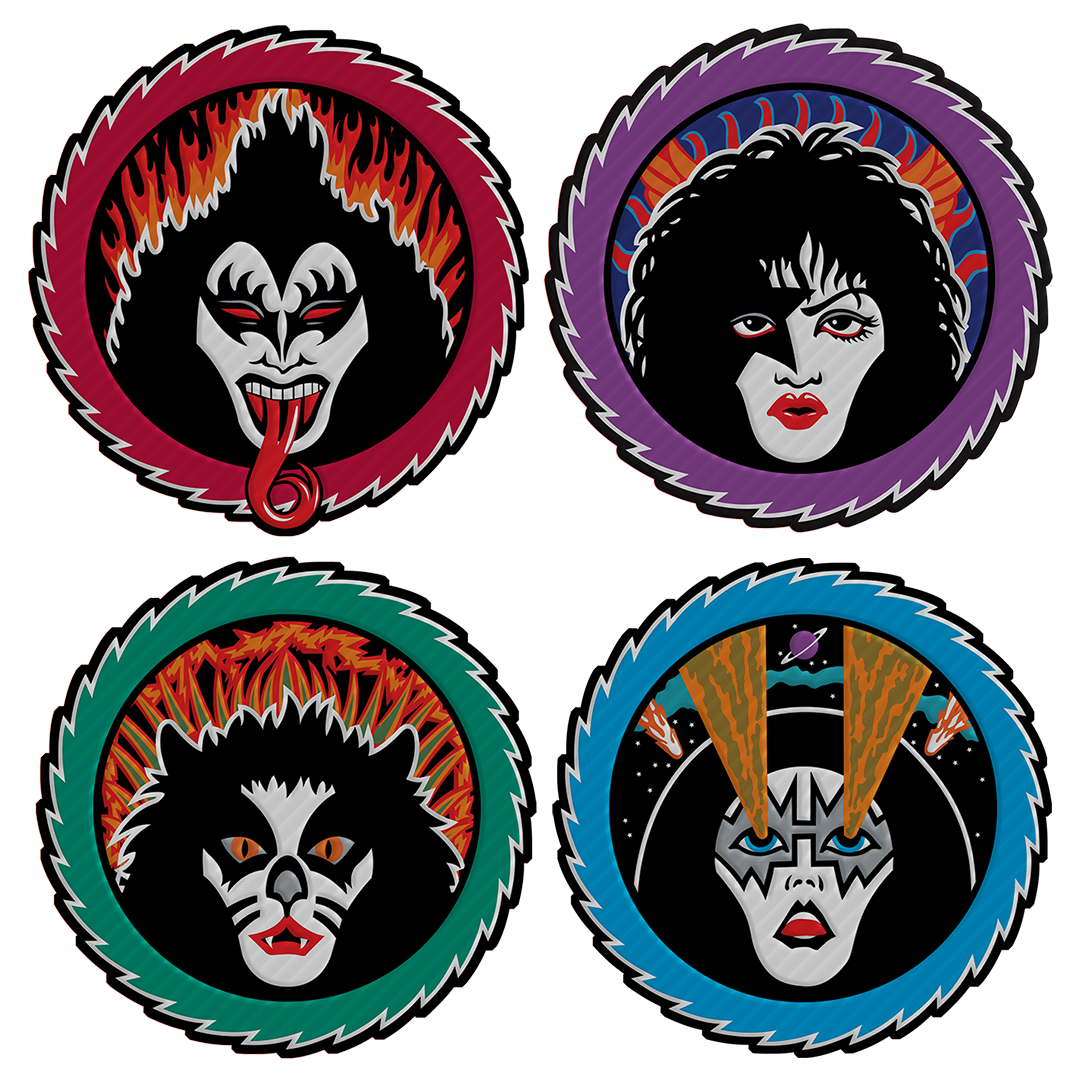 Rock and Roll Over Patch Set Extended