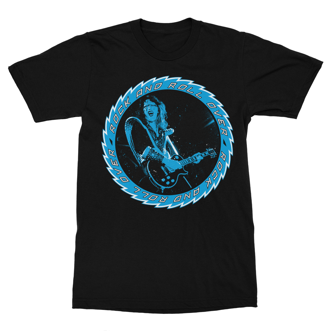 The Spaceman T-Shirt Front
