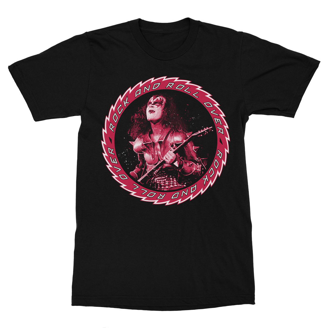 The Demon T-Shirt Front