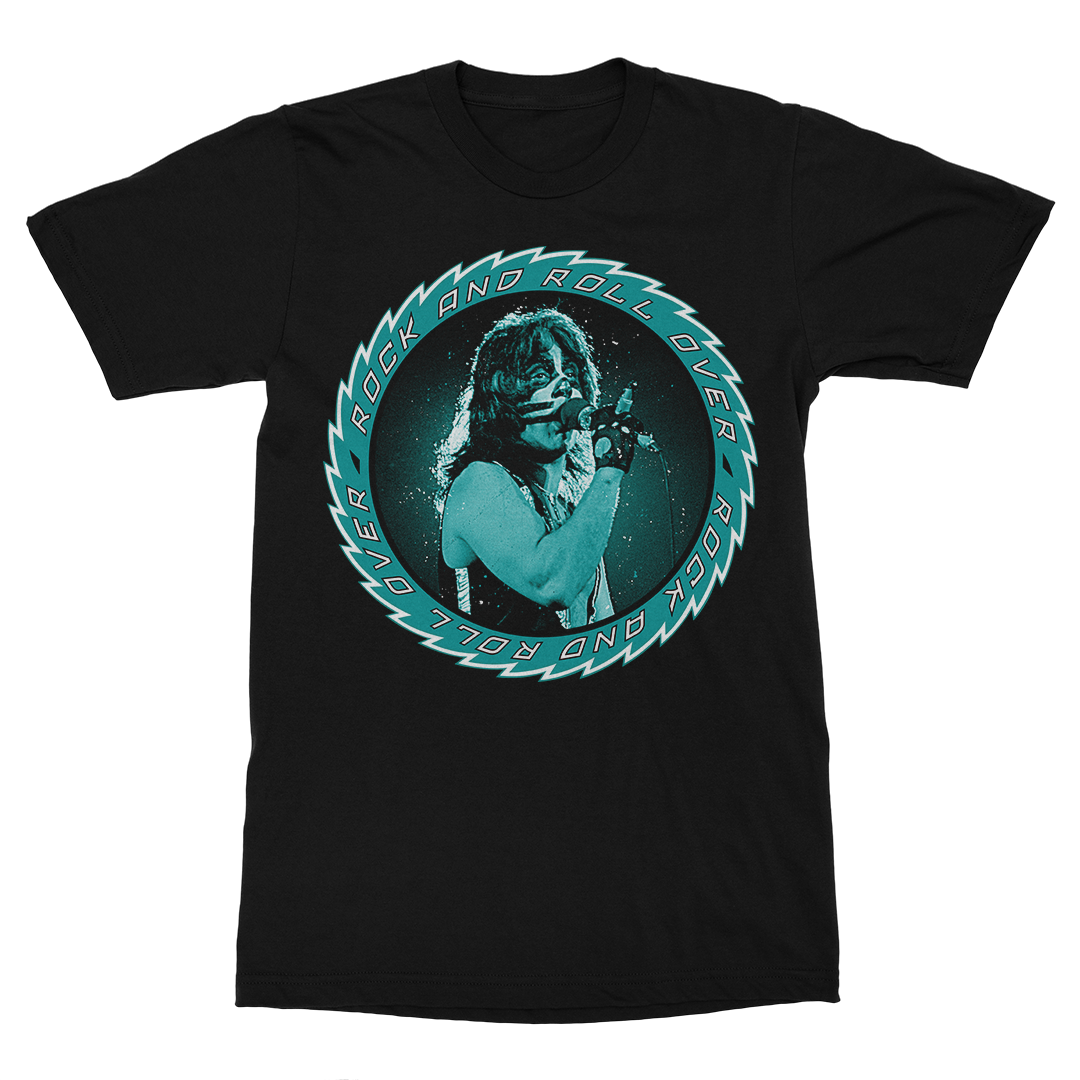 The Catman T-Shirt Front