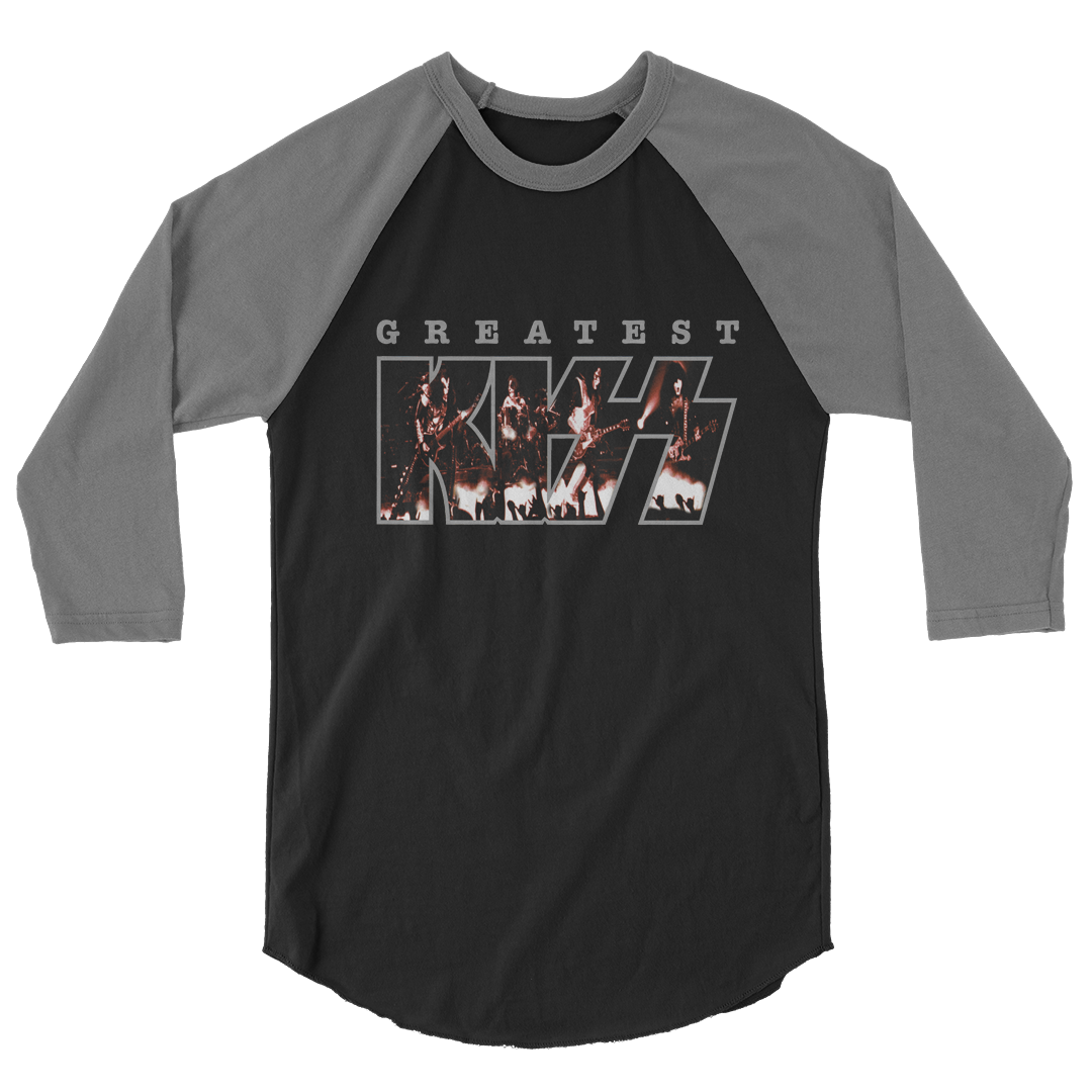 Greatest Kiss Raglan