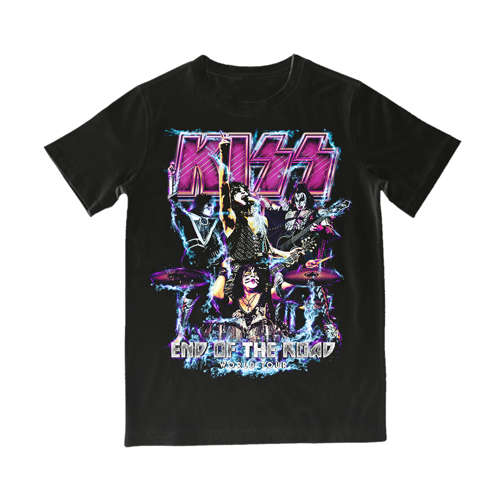EOTR Kids T-Shirt - KISS Official Store EOTR Kids T-Shirt - KISS Official Store