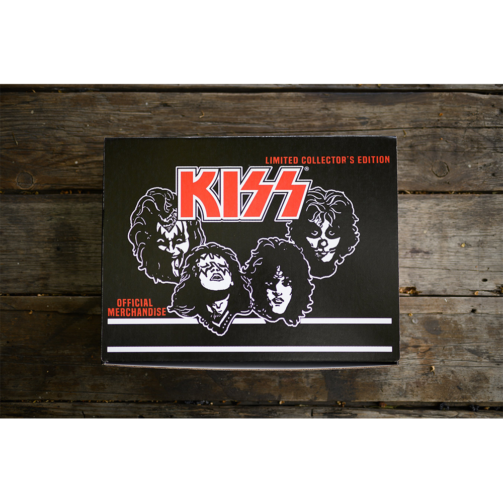 KISS Collectors Edition Box Set - KISS Official Store KISS Collectors Edition Box Set - KISS Official Store