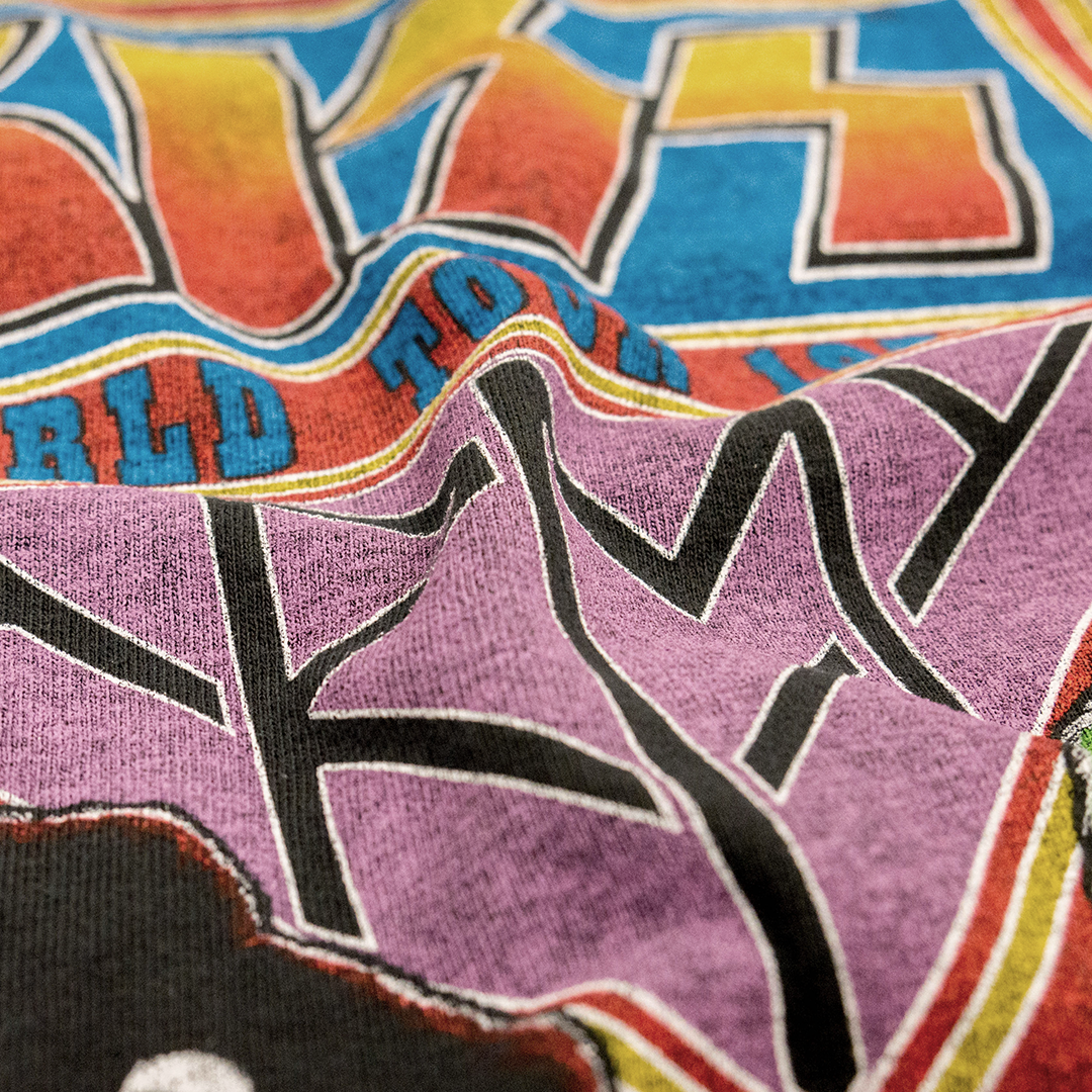 Klassics Solo Army - Vintage Edition T-Shirt Front Detail