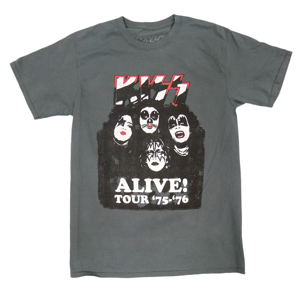 Klassics Alive - Vintage Edition T-Shirt Front