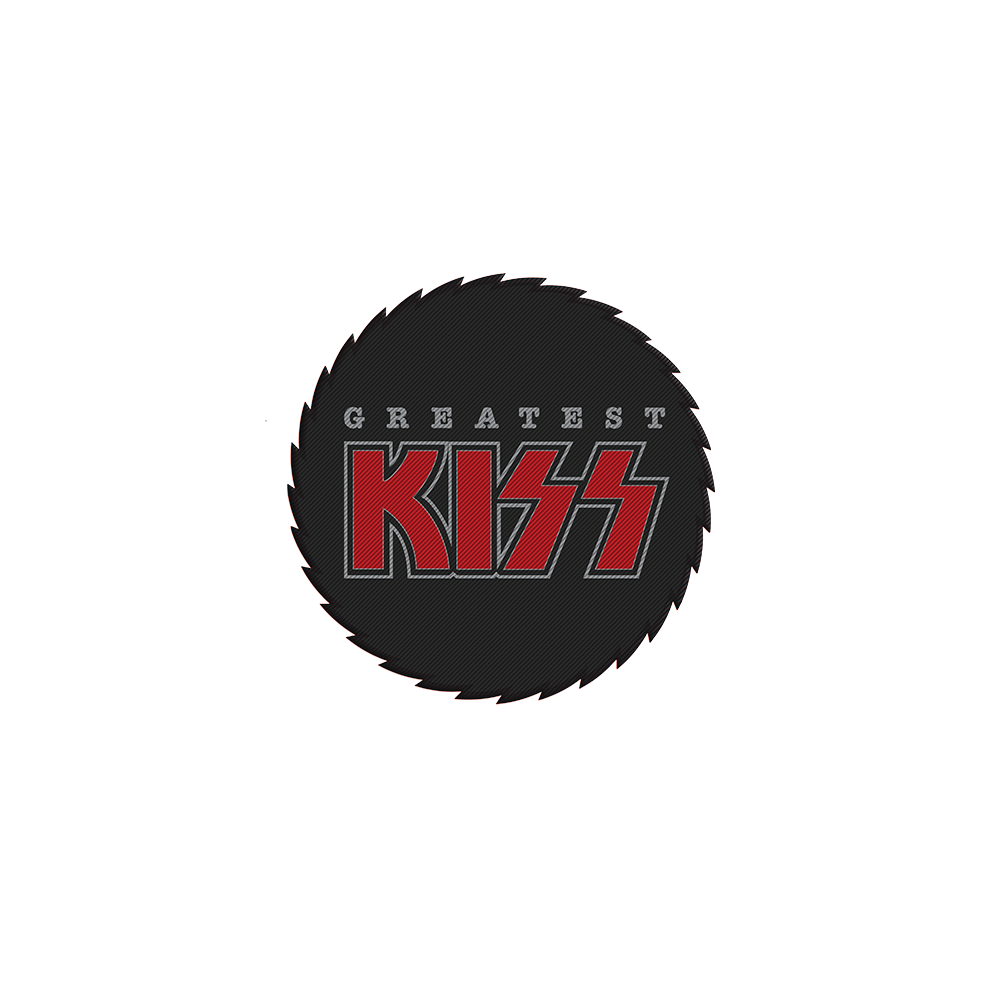 Greatest Kiss Patch 1