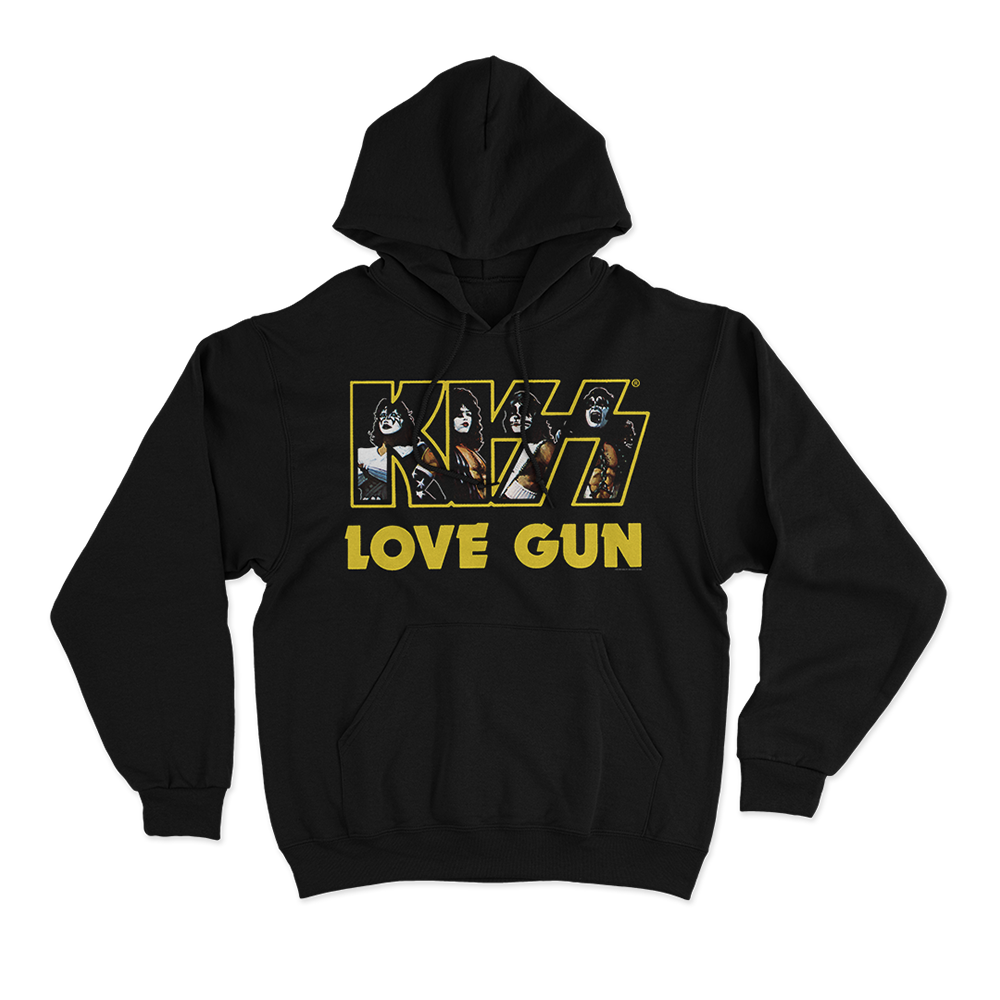 Love Gun Hoodie