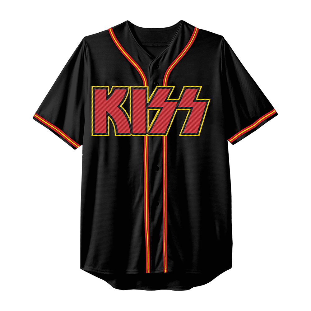 Love Gun Jersey Front