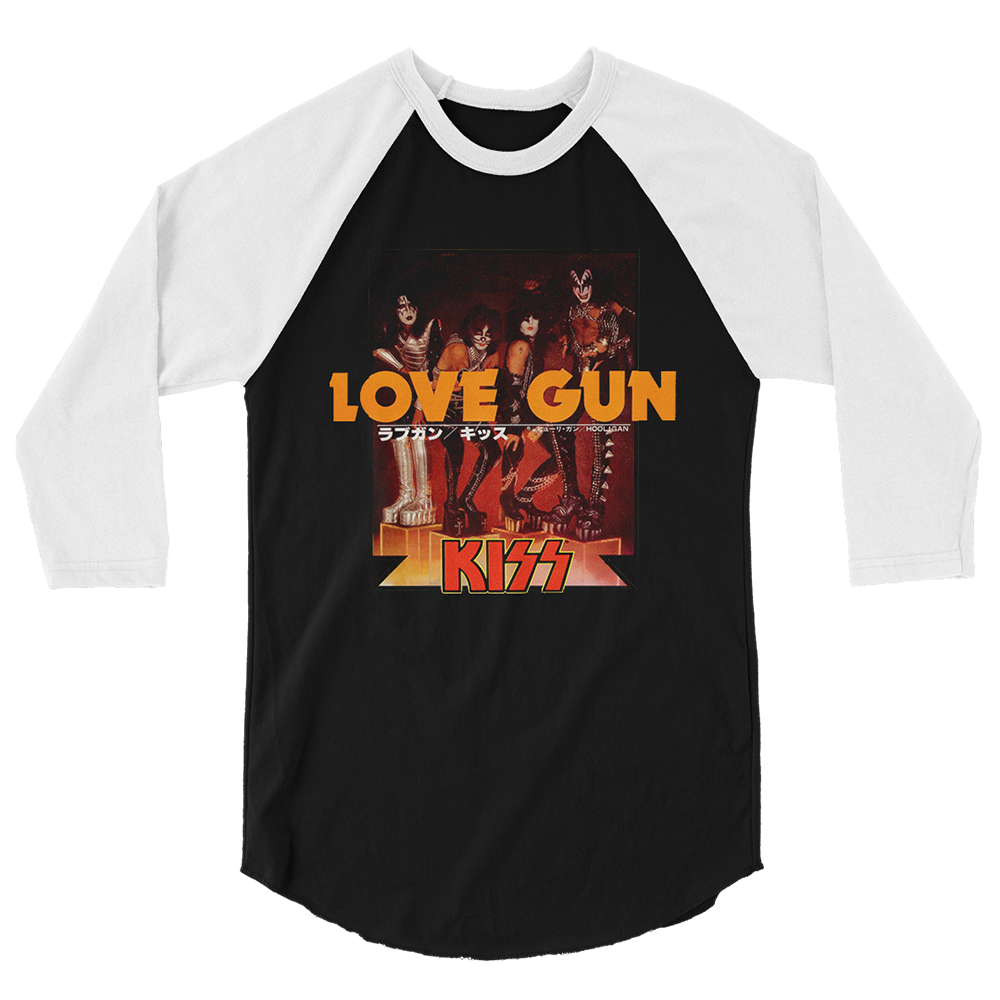 Love Gun Raglan