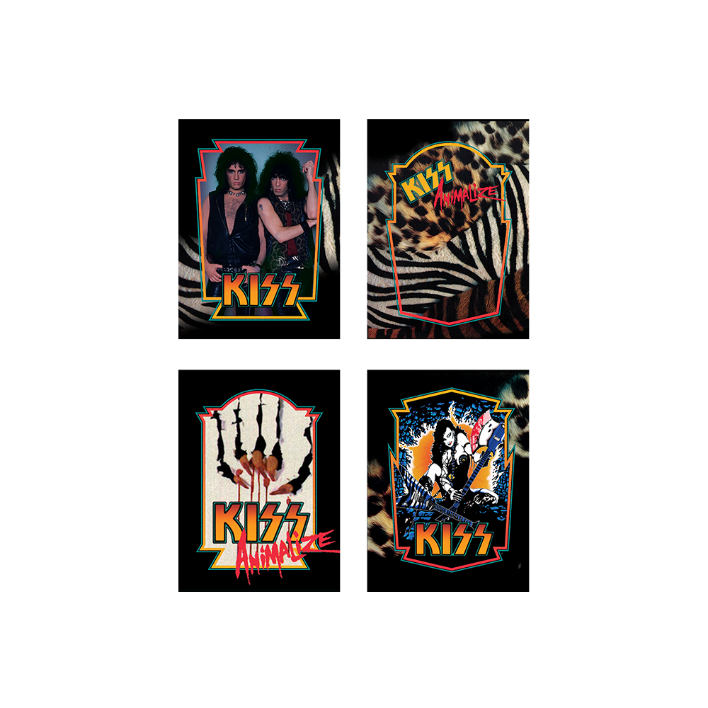 Off The Soundboard: Poughkeepsie Trading Cards Front