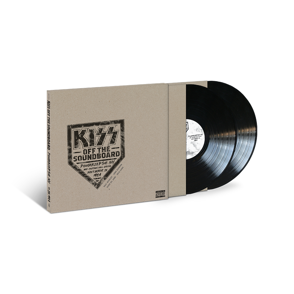 Off The Soundboard: Live In Poughkeepsie 1984 180g 2LP