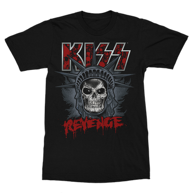 Revenge T-Shirt Front
