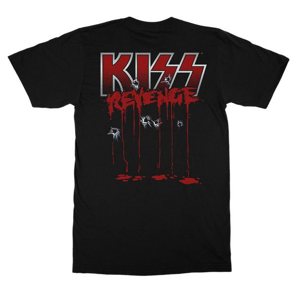 Revenge T-Shirt – KISS Official Store