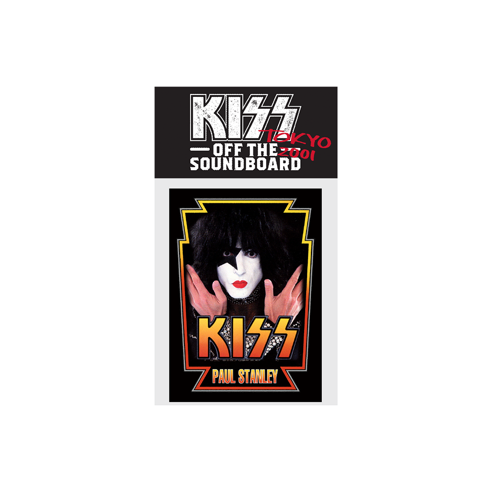 Off the Soundboard Trading Cards - KISS Official Store