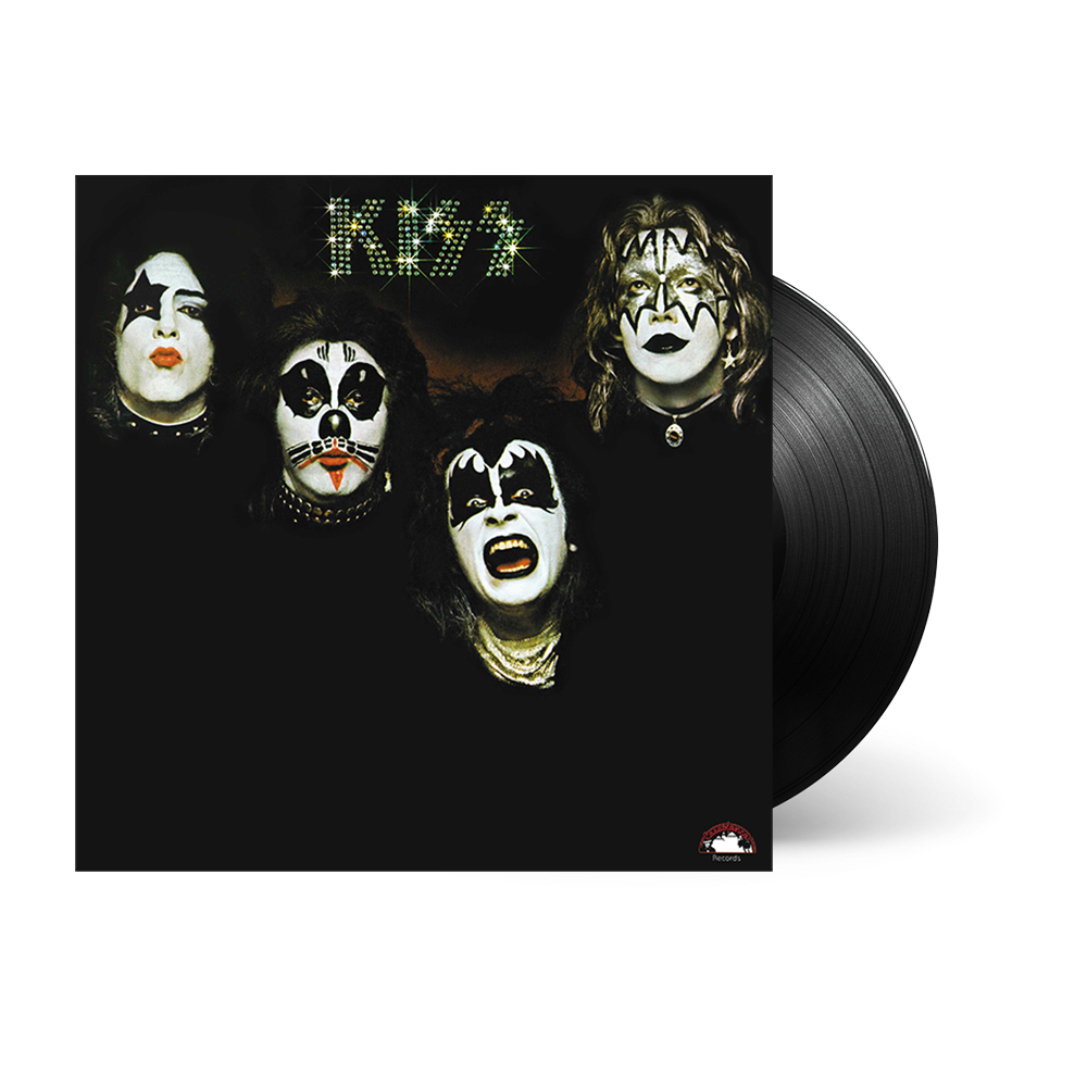 Purchases Kiss Vinyl