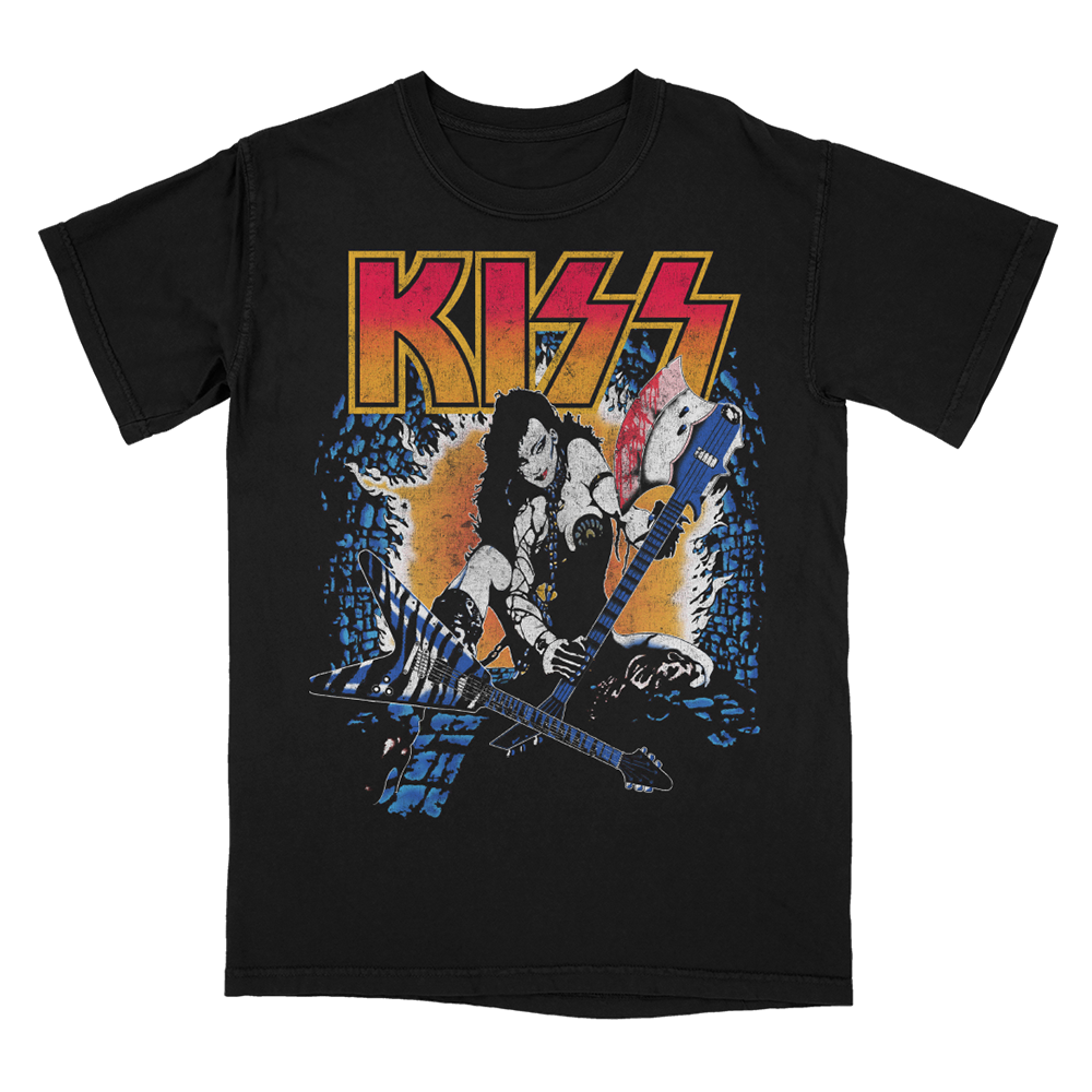 World Tour '84 T-Shirt Front