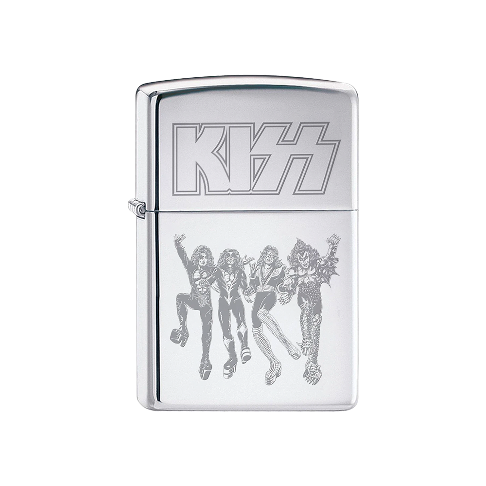 Destroyer Zippo