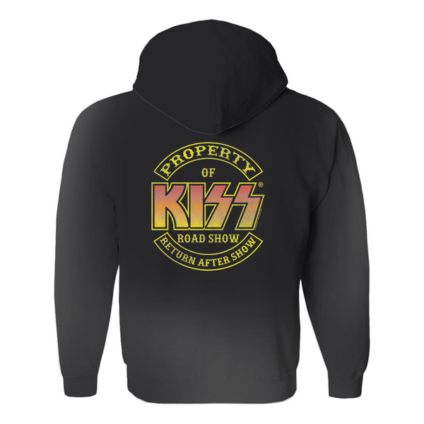 Property of KISS Hoodie KISS Official Store