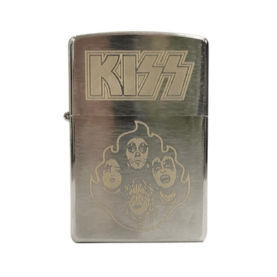 KISS Zippo Lighter