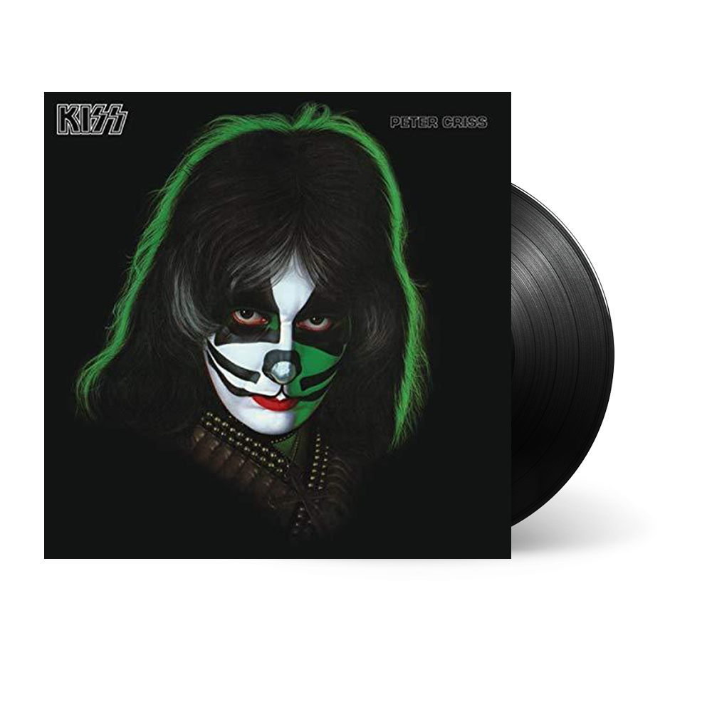 Peter Criss LP