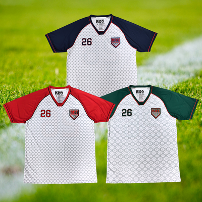KISS x World Cup 2026