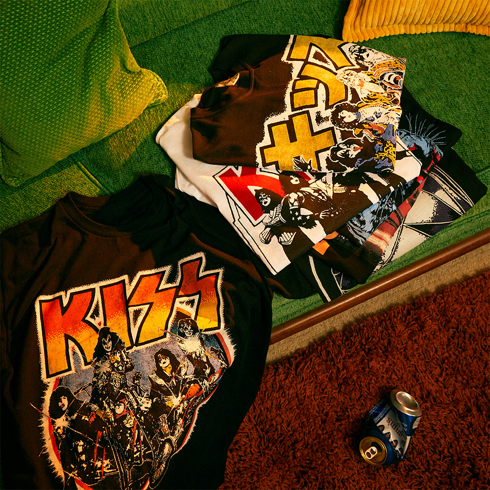 Rock and Roll Over CD - KISS Official Store