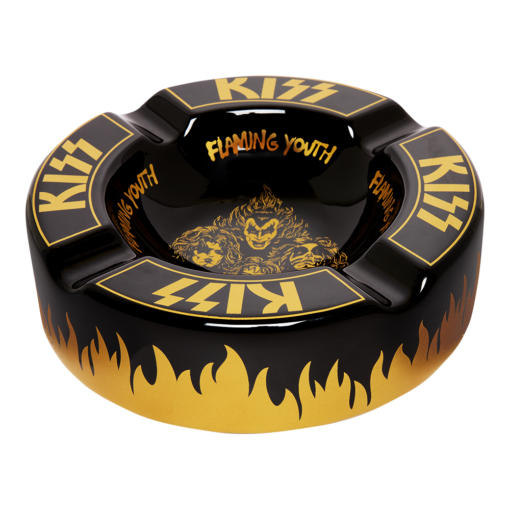 Flaming Youth Ash Tray 1