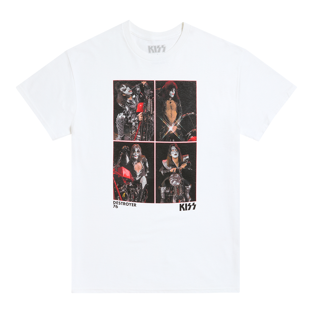 Moto Shoot T-Shirt 1