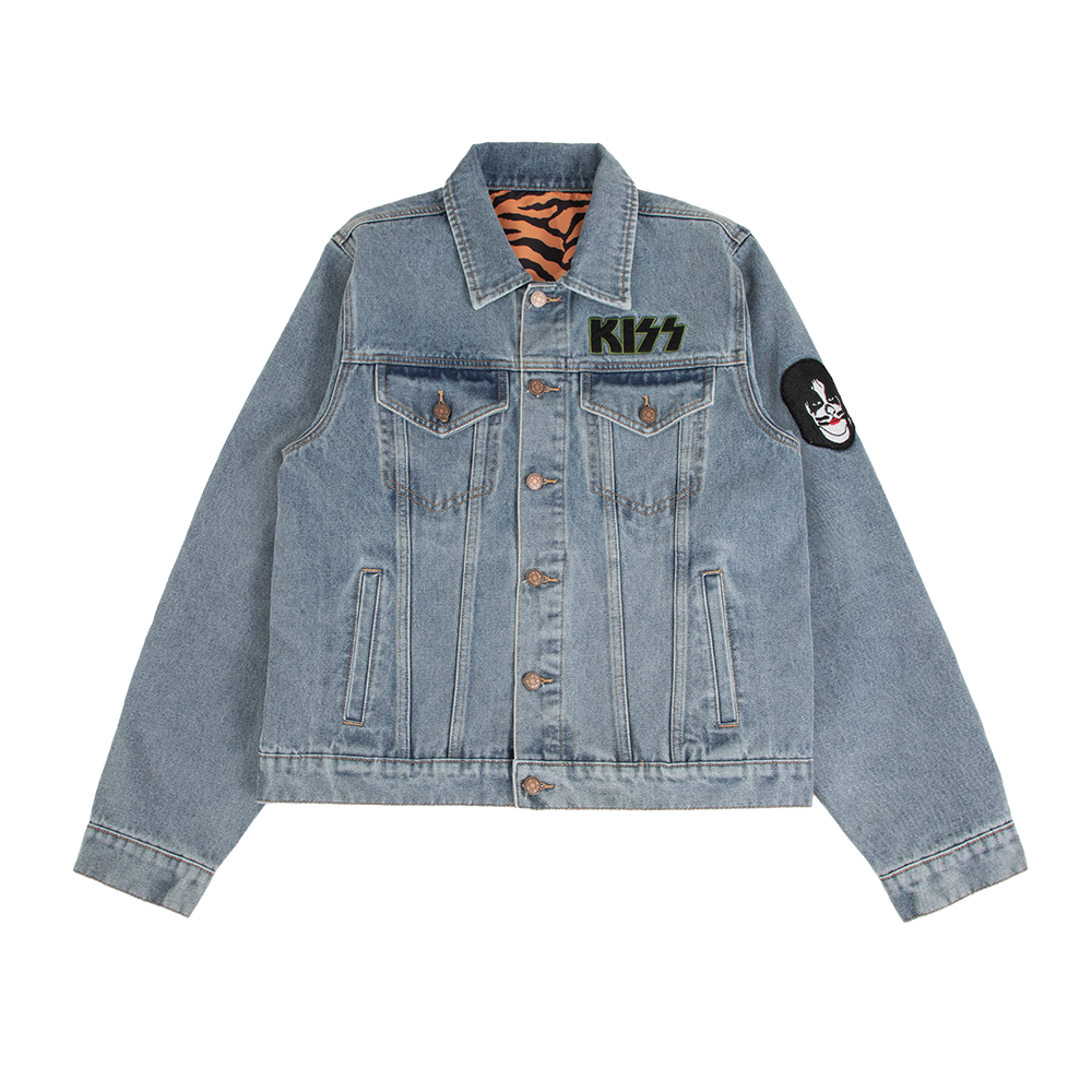 Beth Destroyer Jacket
