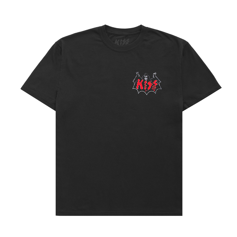 Bat Wing Chest T-Shirt