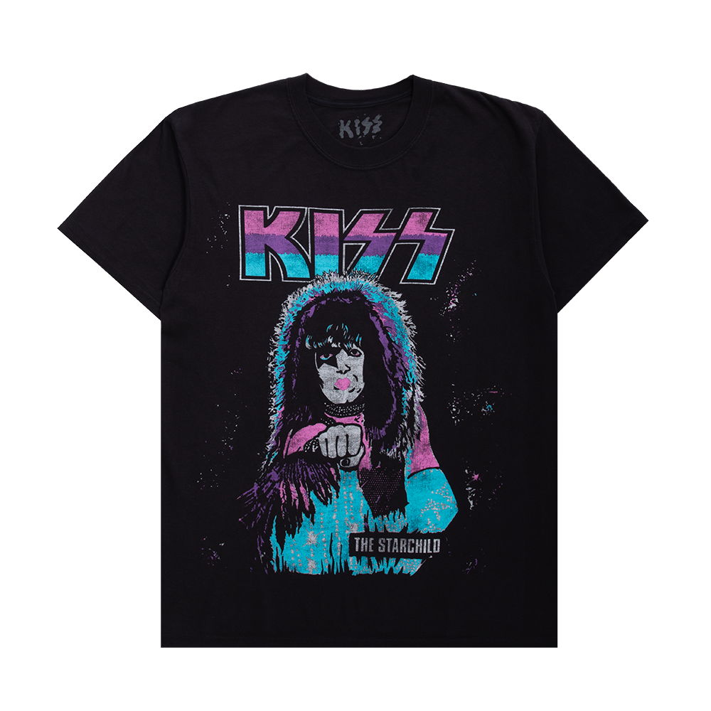The Starchild 80s T-Shirt